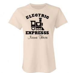 Ladies Slim Fit Favorite Tee