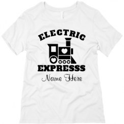 Ladies Relaxed Fit Tee