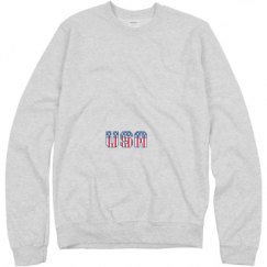 Unisex Basic Promo Crewneck Sweatshirt