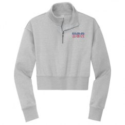 Women's 1/2 Zip Fleece