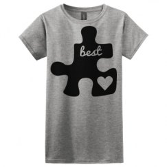 Ladies Basic Softstyle Tee