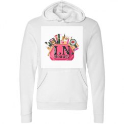 Unisex Fleece Pullover Midweight Hoodie