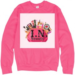Unisex Neon Crewneck Sweatshirt