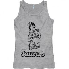 Ladies Semi-Fitted Tank