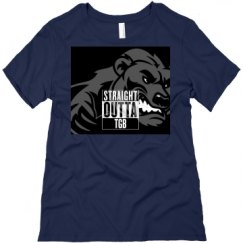 Ladies Relaxed Fit Tee