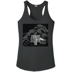 Ladies Athletic Performance Racerback Tank