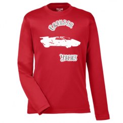 Youth Performance Long Sleeve Tee