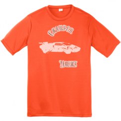 Youth Athletic Performance Tee