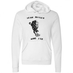 Unisex Fleece Pullover Midweight Hoodie