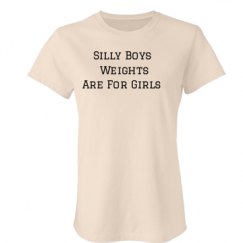 Ladies Slim Fit Favorite Tee