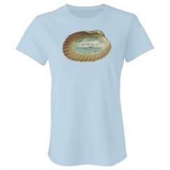 Ladies Slim Fit Favorite Tee