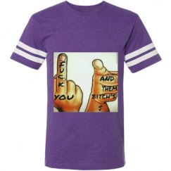 Unisex Vintage Sports Tee