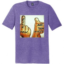 Unisex Perfect Tri Tee