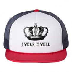 Foamie Snapback Trucker Hat