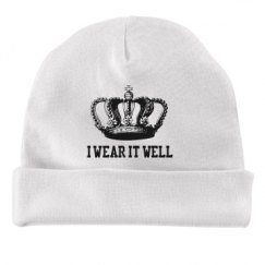 Rabbit Skins Baby Hat