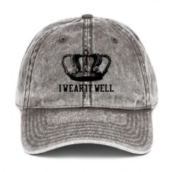 Vintage Baseball Cap