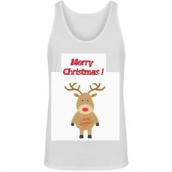 Unisex Jersey Tank Top