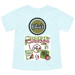 Toddler Triblend Tee