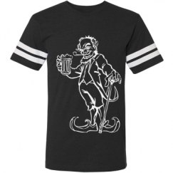 Unisex Vintage Sports Tee