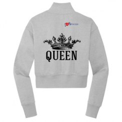 Women's 1/2 Zip Fleece
