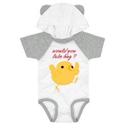 WOULD YOU LAKE HUG ?