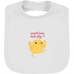 Infant Jersey Bib