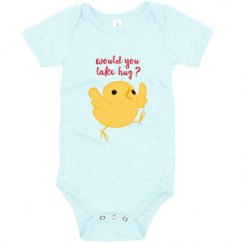 Infant Triblend Super Soft Bodysuit