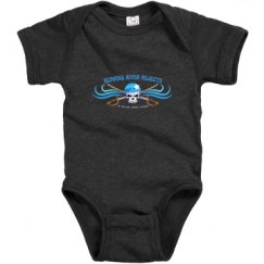 Infant Vintage Fine Jersey Bodysuit