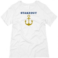 Ladies Relaxed Fit Tee