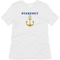 Ladies Relaxed Fit Super Soft Triblend Tee