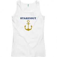 Ladies Semi-Fitted Tank