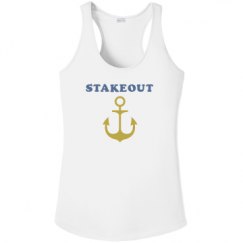 Ladies Athletic Performance Racerback Tank