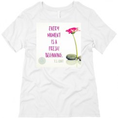 Ladies Relaxed Fit Tee