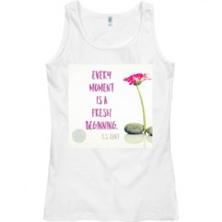 Ladies Semi-Fitted Tank