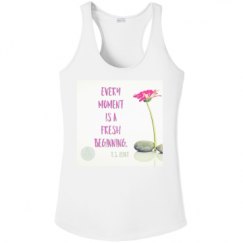 Ladies Athletic Performance Racerback Tank