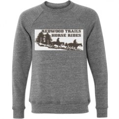 Unisex Triblend Crewneck Sweatshirt