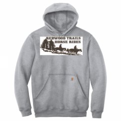 Unisex Carhartt Hooded Sweatshirt