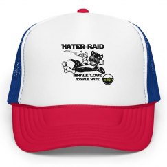 EBIP Hater-Raid Snap-back hat