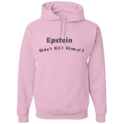 Unisex Basic Promo Hoodie