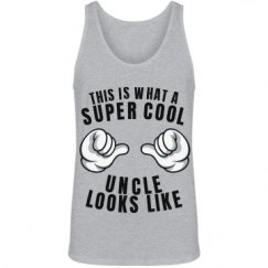 Unisex Jersey Tank Top