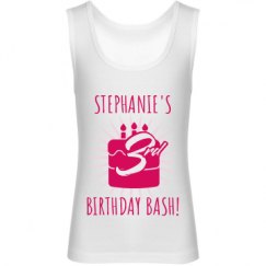 Youth Jersey Tank Top
