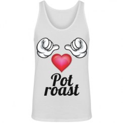 Unisex Jersey Tank Top