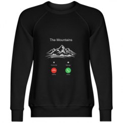 Unisex Triblend Crewneck Sweatshirt