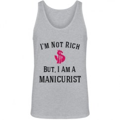 Unisex Jersey Tank Top