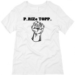 Ladies Relaxed Fit Tee