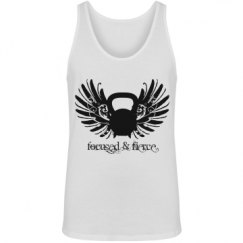 Unisex Jersey Tank Top