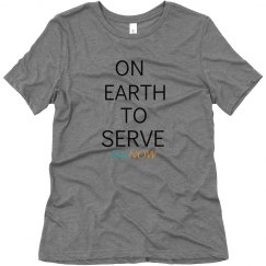 SERVICE - SHENOW TEE