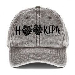 Vintage Baseball Cap