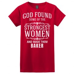 Strong baker