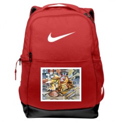 Nike Brasilia Medium Backpack
